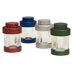 Medium/High Activity Glass Vial Shield