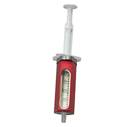 Tungsten Syringe Shield