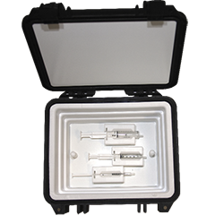 Syringe Transport Case