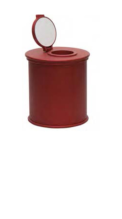 Waste Bins - 3 Standard Sizes and Individual Height