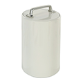 Table top waste container 4L