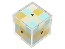 Fantôme Cube de Radiologie XCUBEFAN
