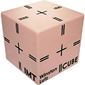 Cube Winston-Lutz (Tungsten)