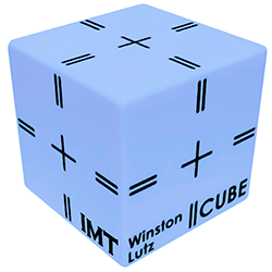 Fantôme Cube Winston-Lutz